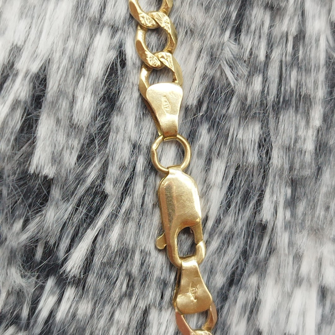 CADENA ORO 10 K 13,30 GRMS (SEMINUEVO)