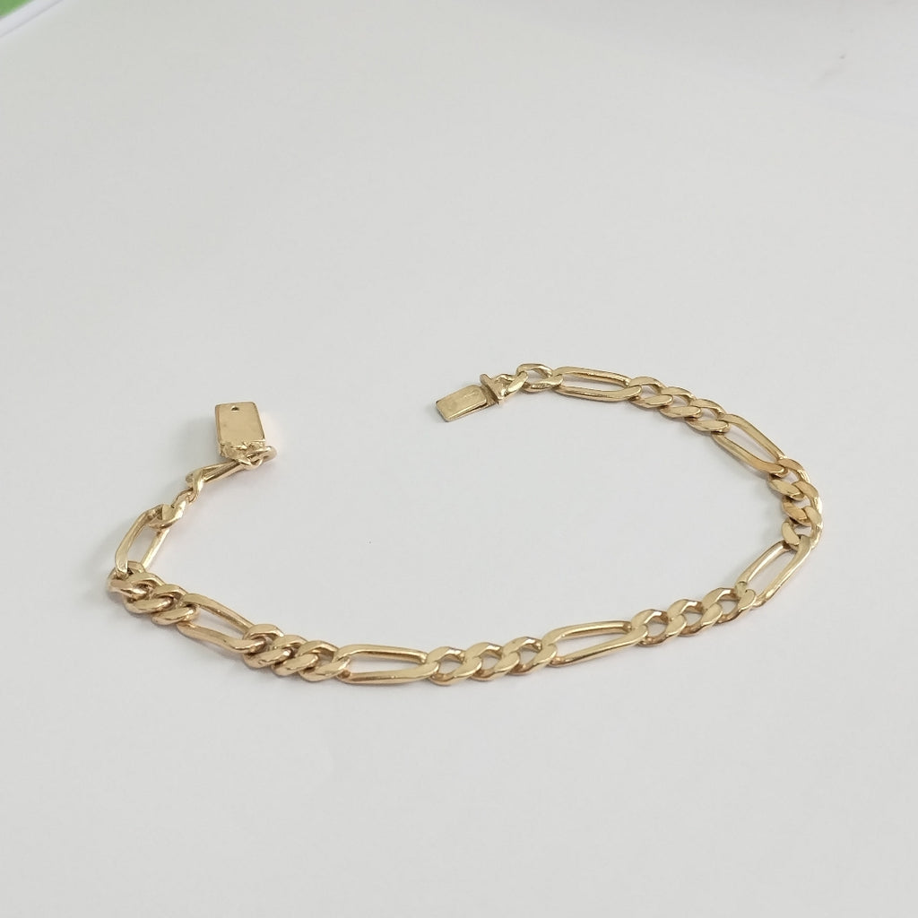 PULSERA ORO 14 K 13,00 GRMS (SEMINUEVO)