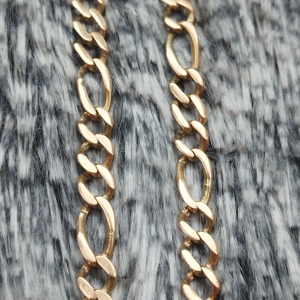 PULSERA ORO 8 K 9,20 GRMS (SEMINUEVO)