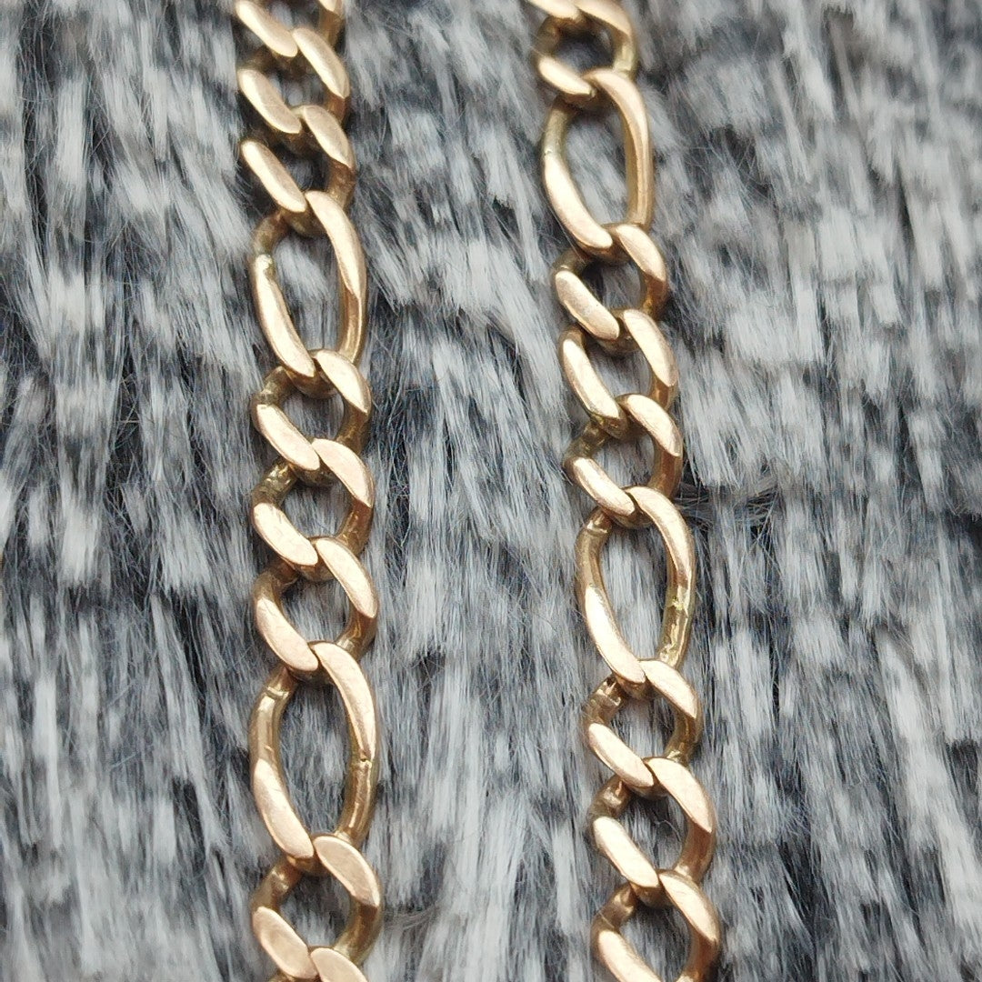 PULSERA ORO 8 K 9,20 GRMS (SEMINUEVO)