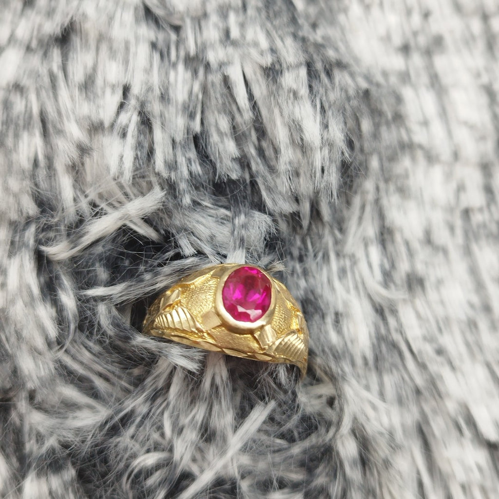 ANILLO ORO 8 K 3,30 GRMS (SEMINUEVO)