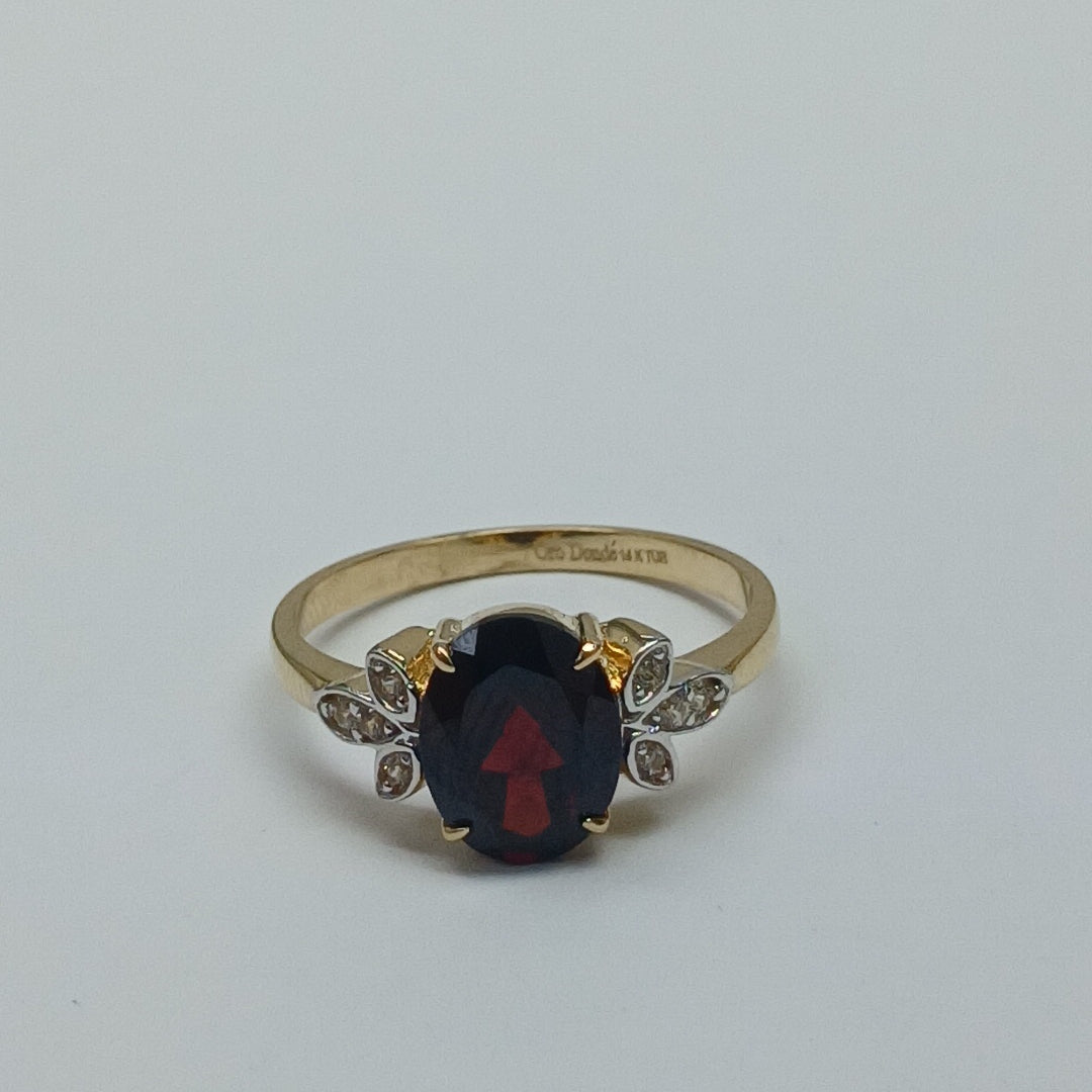 ANILLOS DAMA ORO 14K 2.6 (NUEVO)