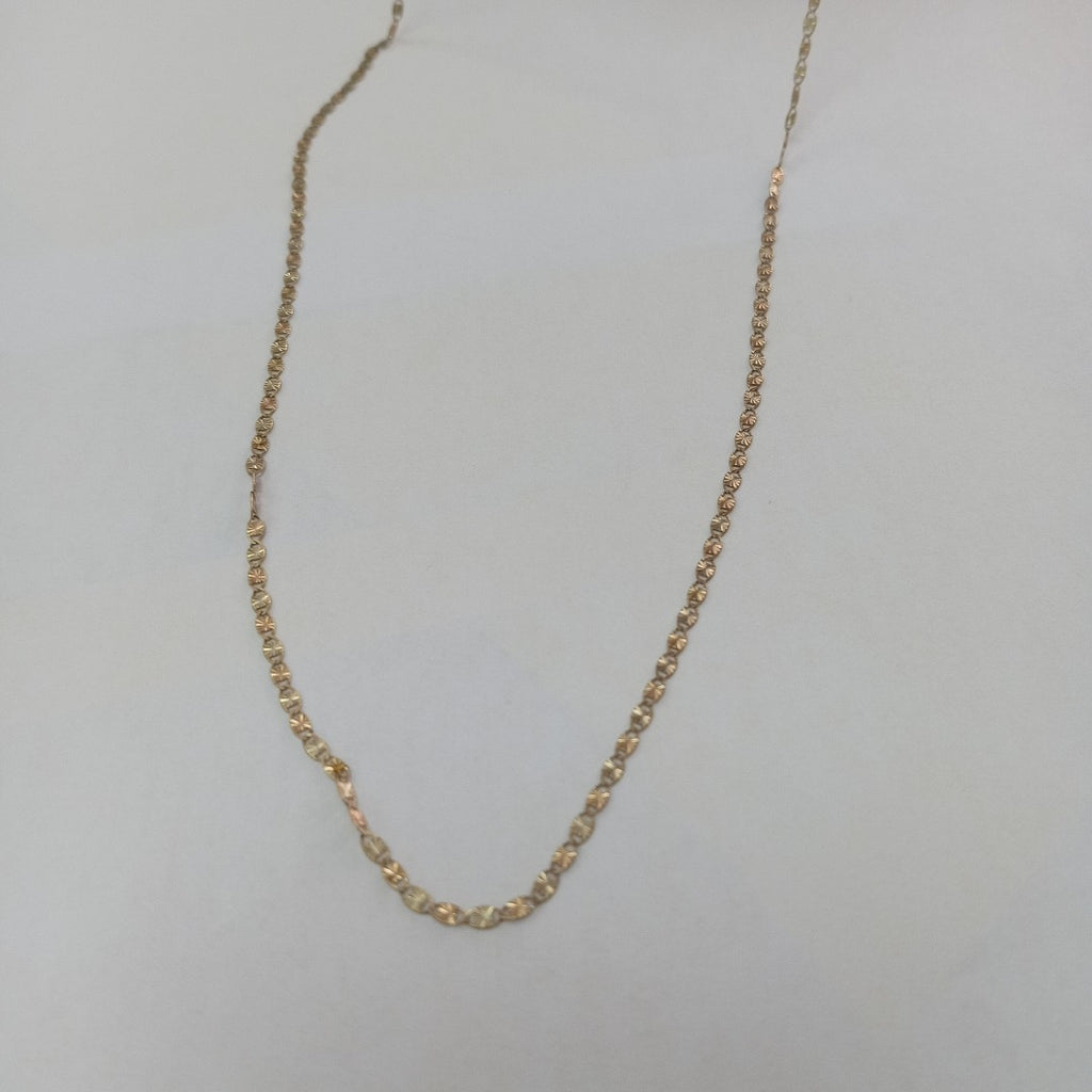 CADENA ORO 10 K 1,90 GRMS (SEMINUEVO)
