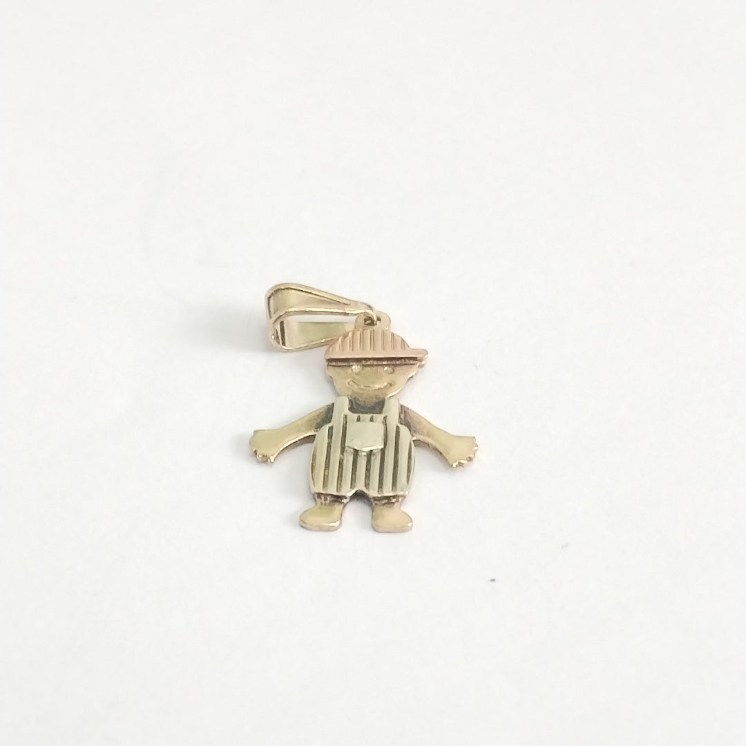 DIJE ORO 10 K 1,70 GRMS (SEMINUEVO)