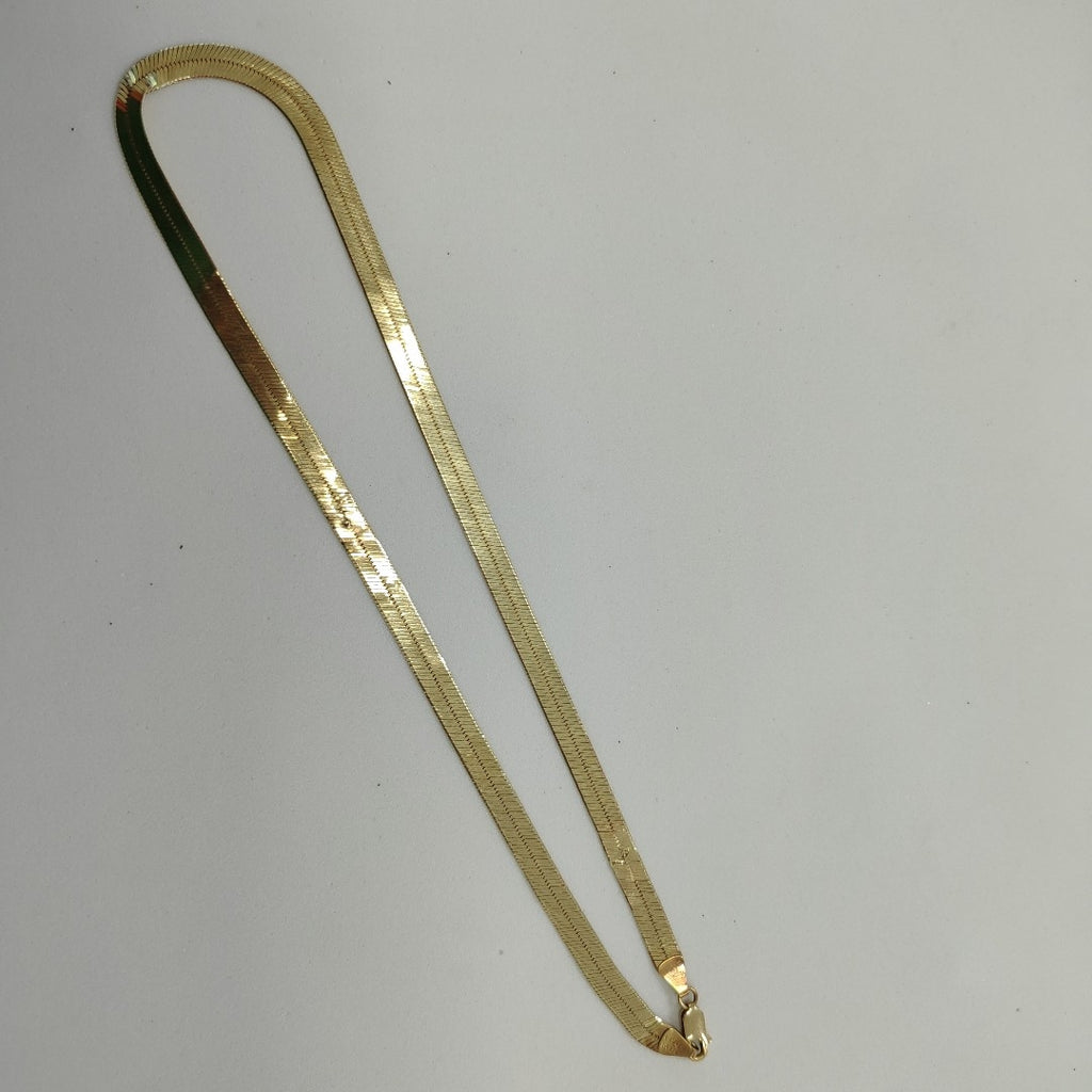 GARGANTILLA ORO 14 K 10,90 GRMS (SEMINUEVO)