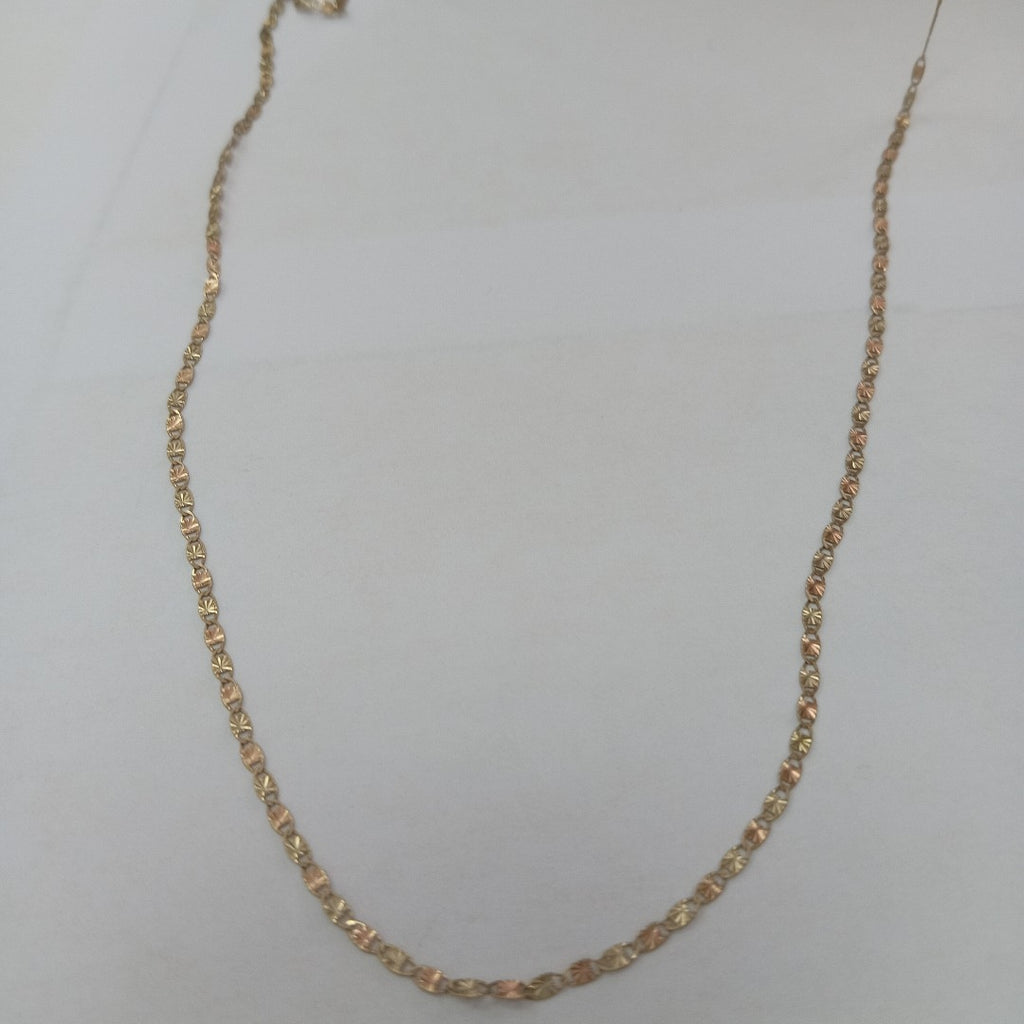 CADENA ORO 10 K 1,90 GRMS (SEMINUEVO)