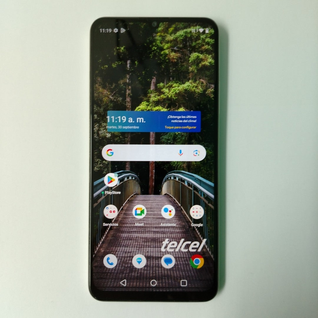 CELULAR REALME C53 RMX3760 (2023) 128 GB 6 GB RAM (SEMINUEVO)