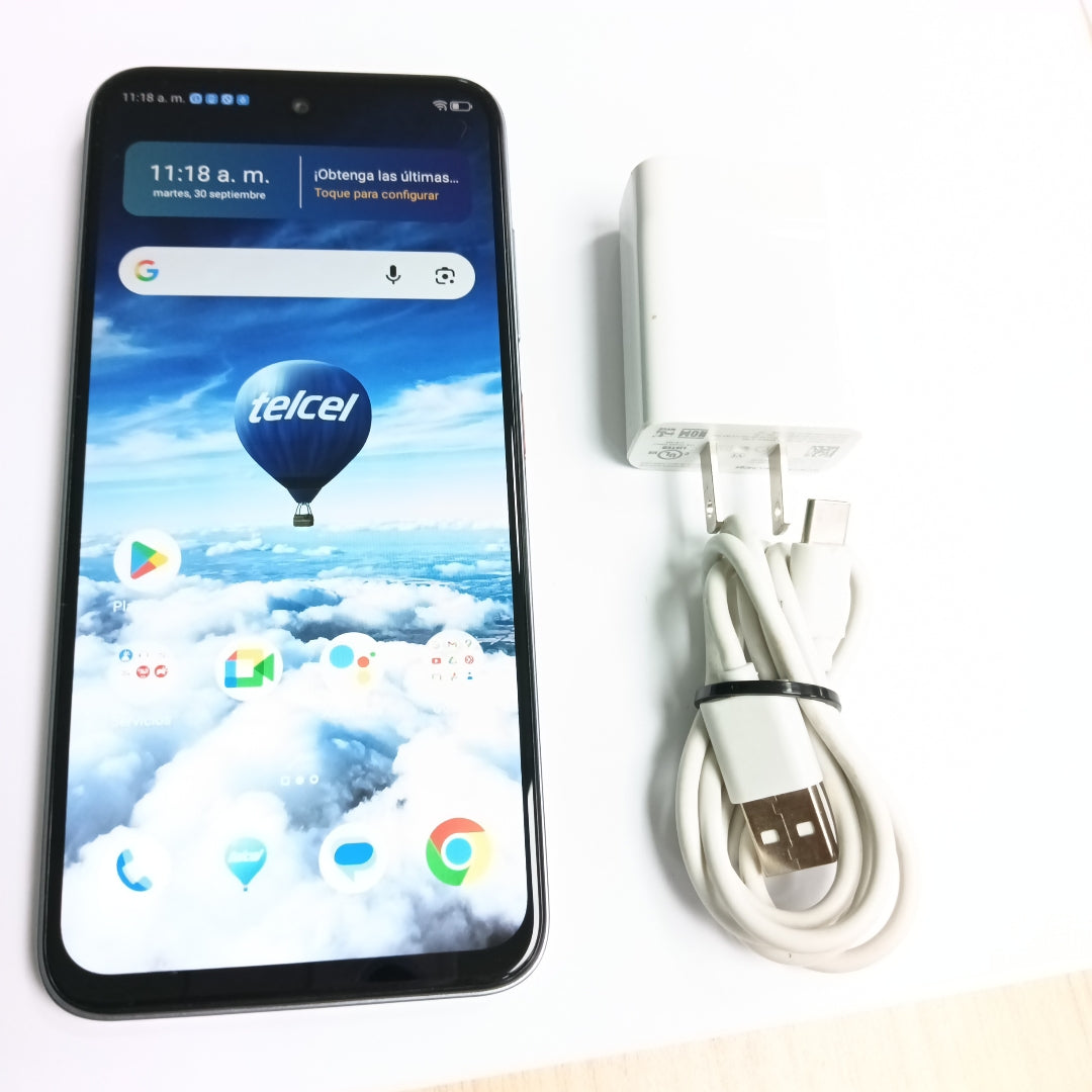 CELULAR ZTE AXON 70 Z2459 256 GB 6 GB RAM (SEMINUEVO)