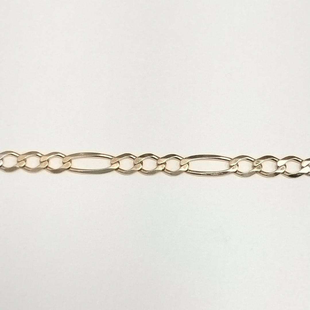 PULSERA ORO 14 K 4,10 GRMS (SEMINUEVO)