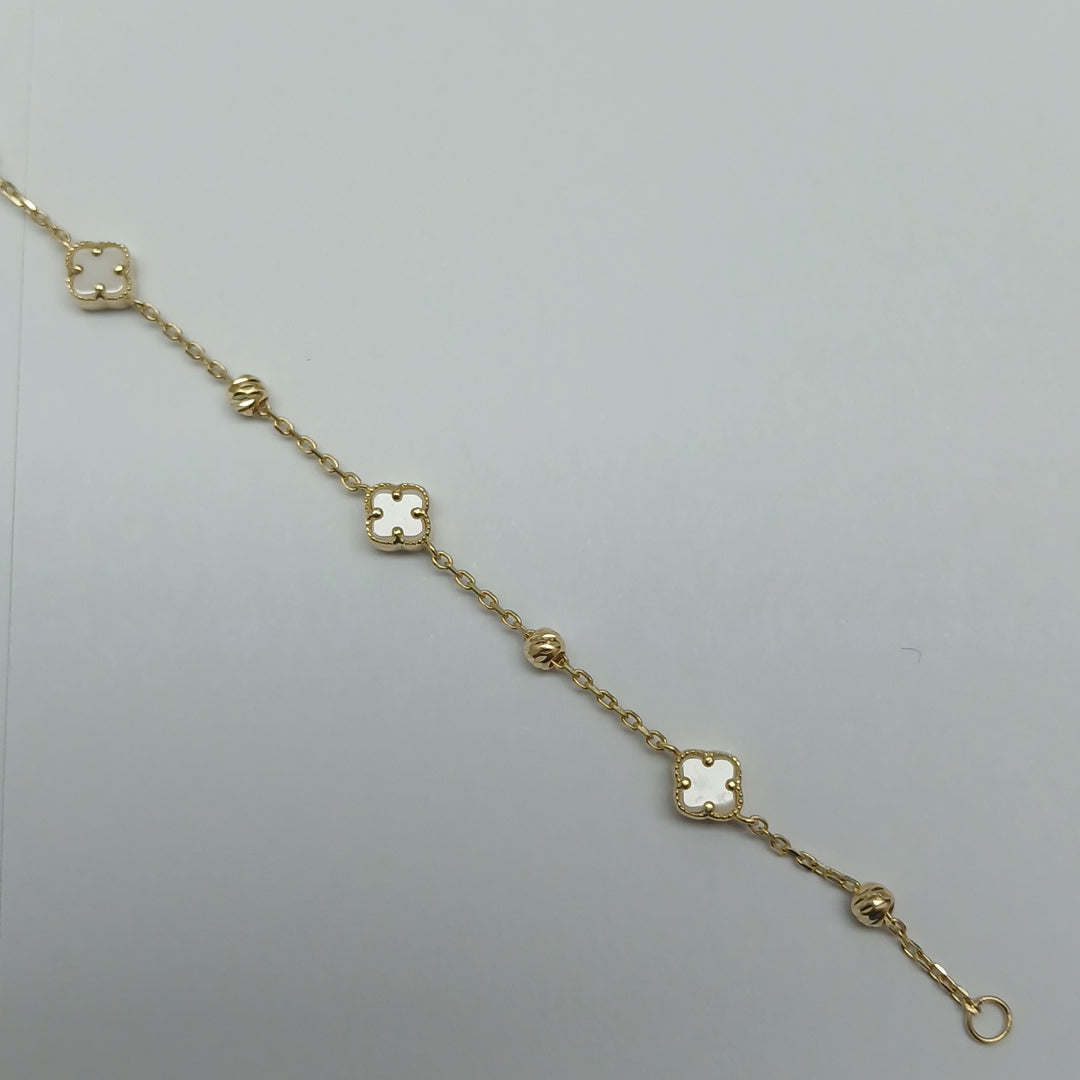 PULSERAS DAMA ORO 14K 2.3 (NUEVO)