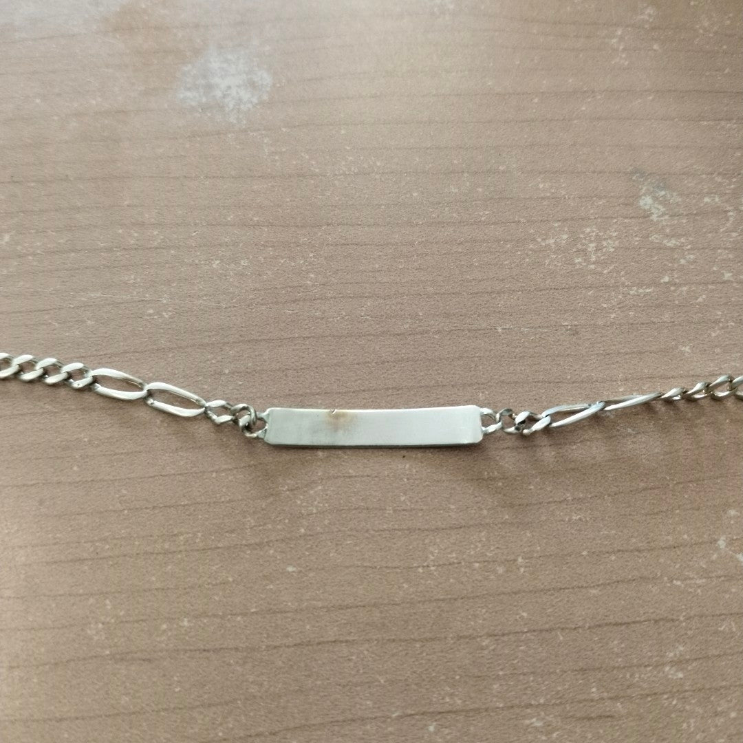 ESCLAVA ORO 14 K 5,80 GRMS (SEMINUEVO)