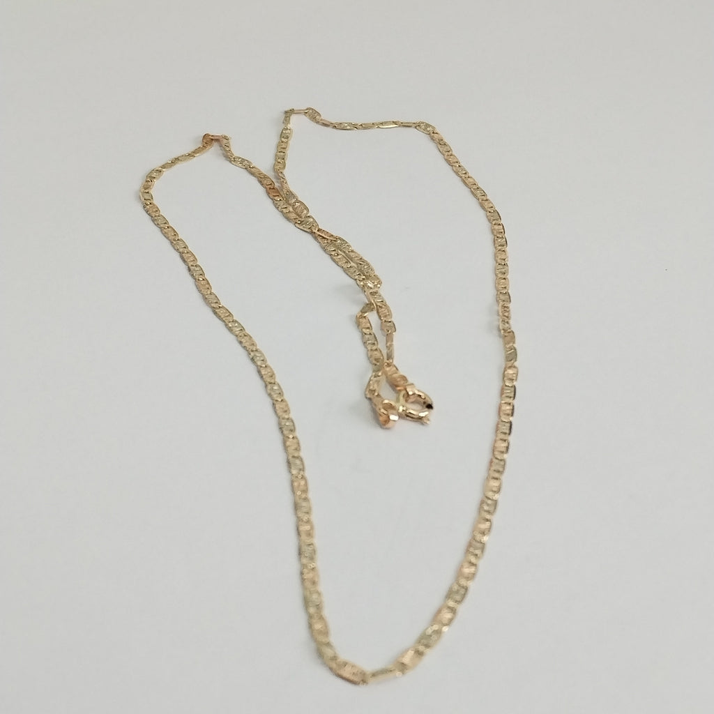 CADENA ORO 14 K 2,80 GRMS (SEMINUEVO)