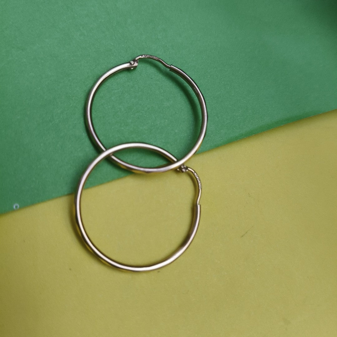 ARRACADAS PAR. ORO. 14 K 1.6 GRMS (SEMINUEVO)