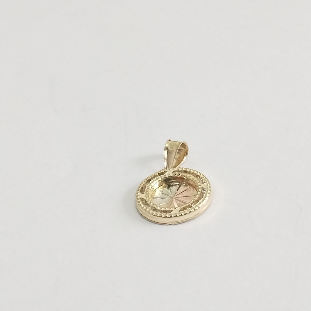DIJE ORO 10 K 0,60 GRMS (SEMINUEVO)