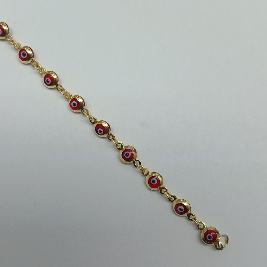 PULSERAS DAMA ORO 14K 2.6 (NUEVO)