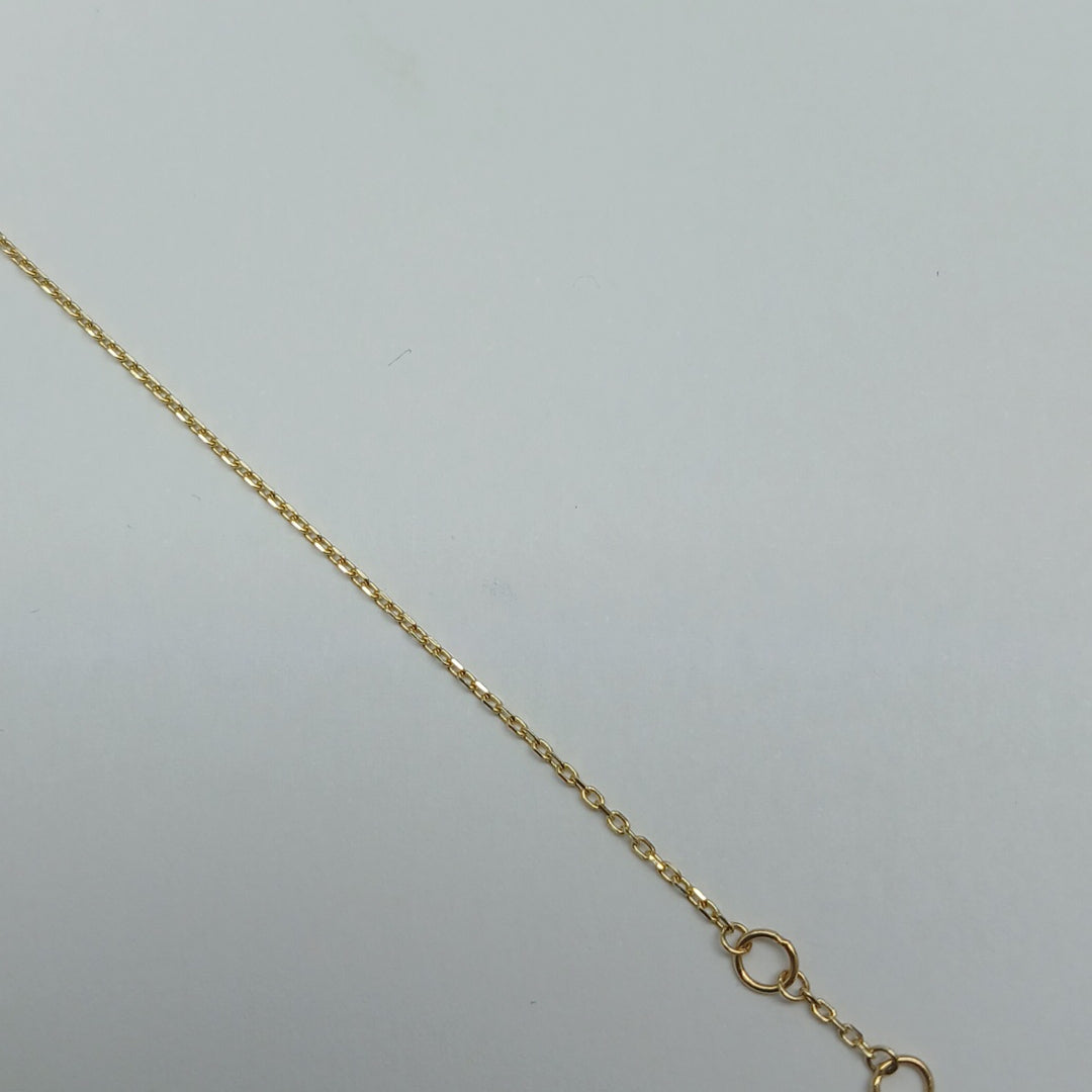 PULSERAS DAMA ORO 14K 1.4 (NUEVO)