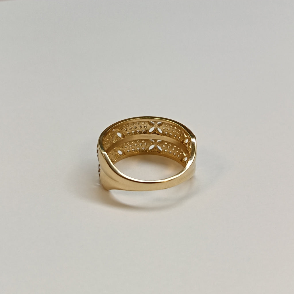 ANILLOS DAMA ORO 14K 3.3 (NUEVO)