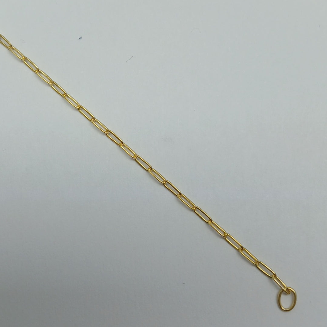 PULSERAS DAMA ORO 14K 0.8 (NUEVO)