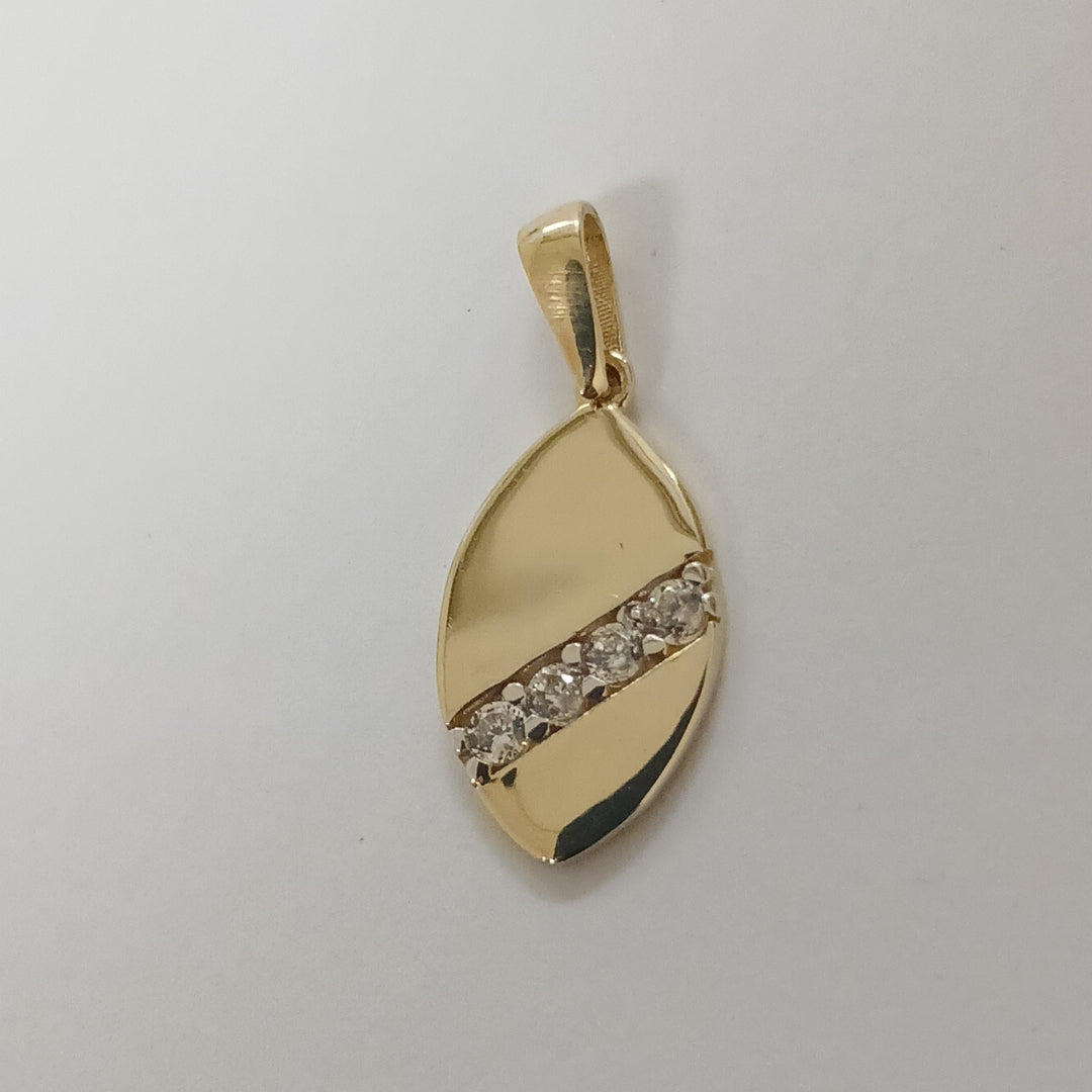 DIJES ORO 14K 1 (NUEVO)