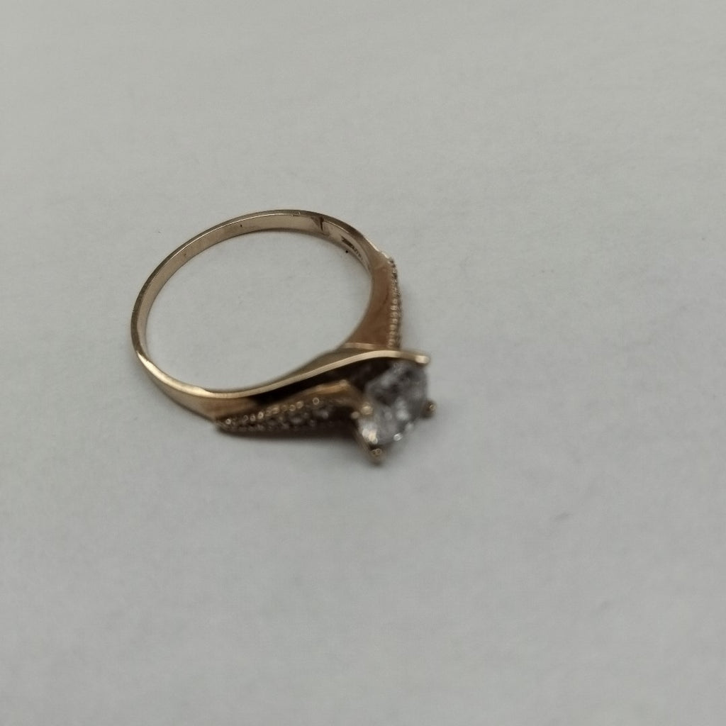 SOLITARIO ORO 8 K 2,00 GRMS (SEMINUEVO)