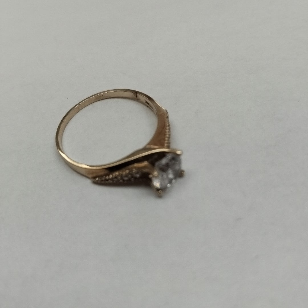 SOLITARIO ORO 8 K 2,00 GRMS (SEMINUEVO)