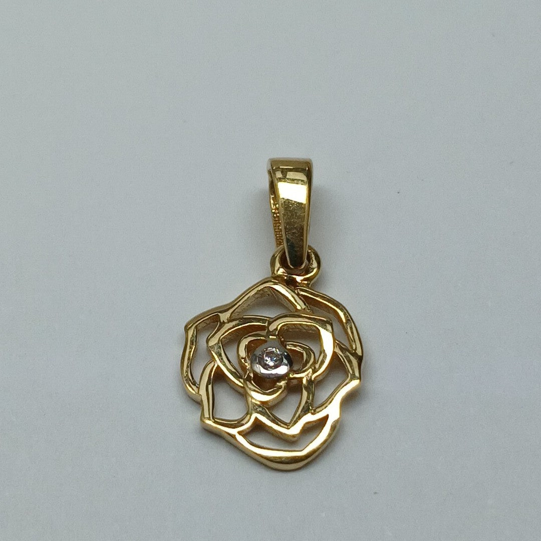 DIJES ORO 14K 0.7 (NUEVO)