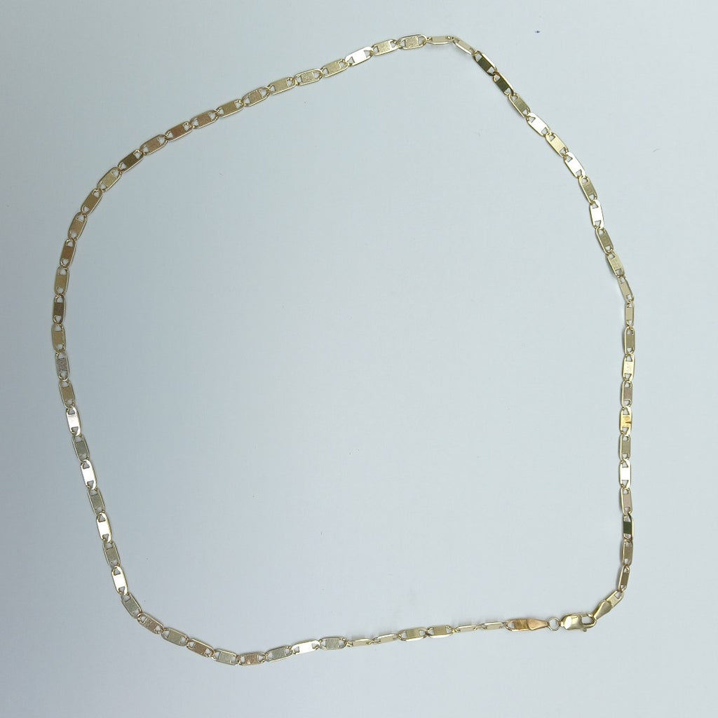 CADENA ORO 14 K 8,10 GRMS (SEMINUEVO)