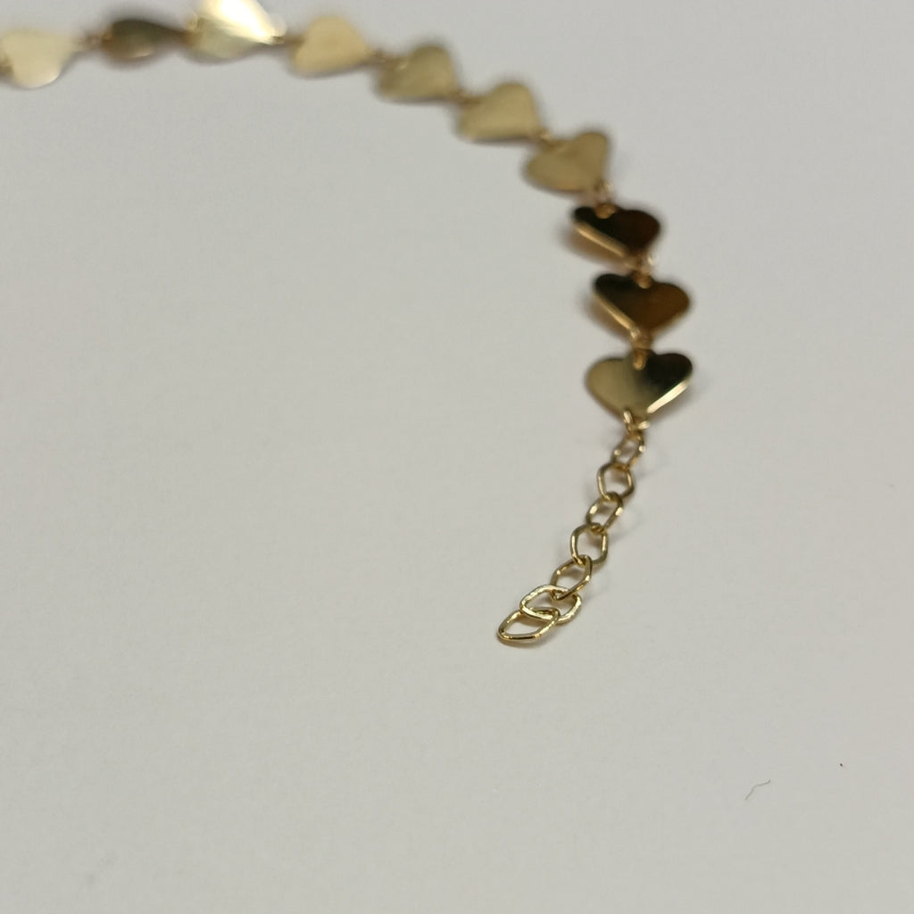 PULSERAS DAMA ORO 10K 2.3 (NUEVO)