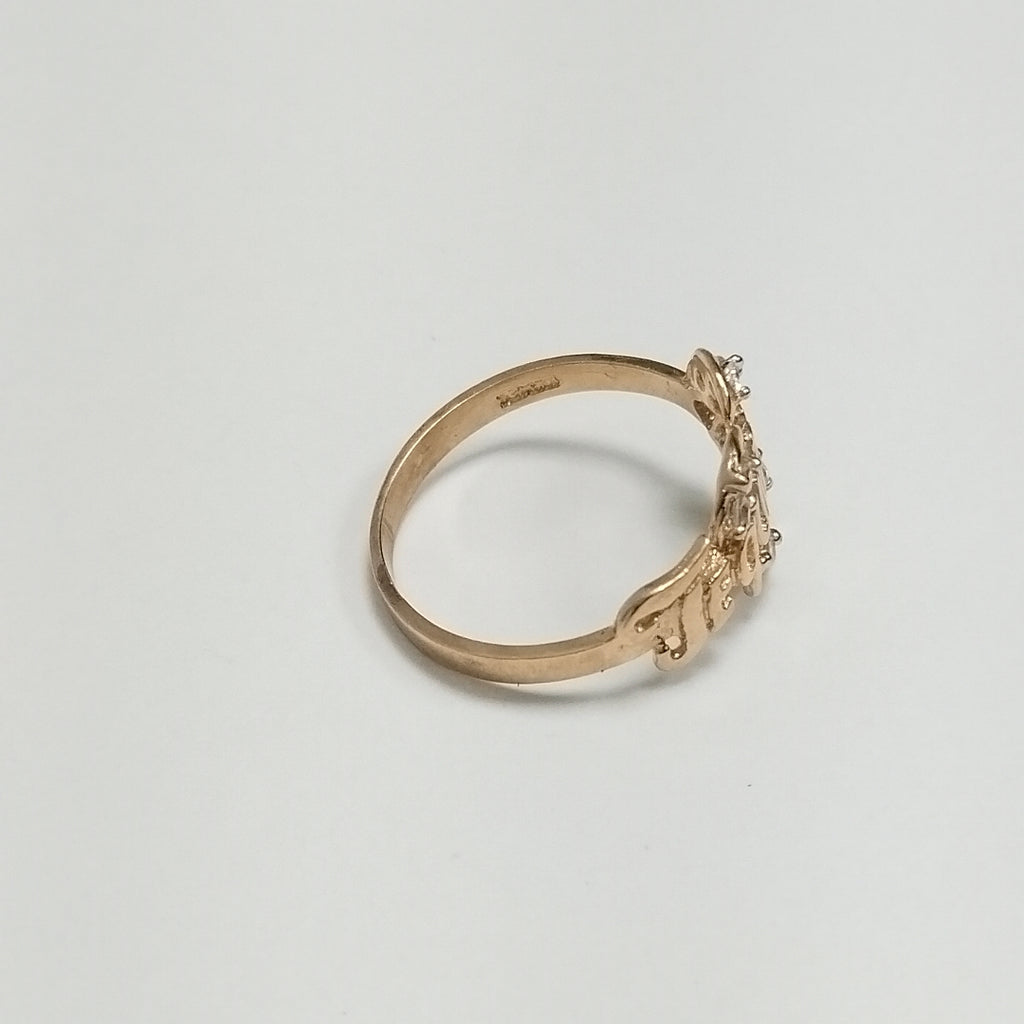 ANILLITO ORO 10 K 2,00 GRMS (SEMINUEVO)