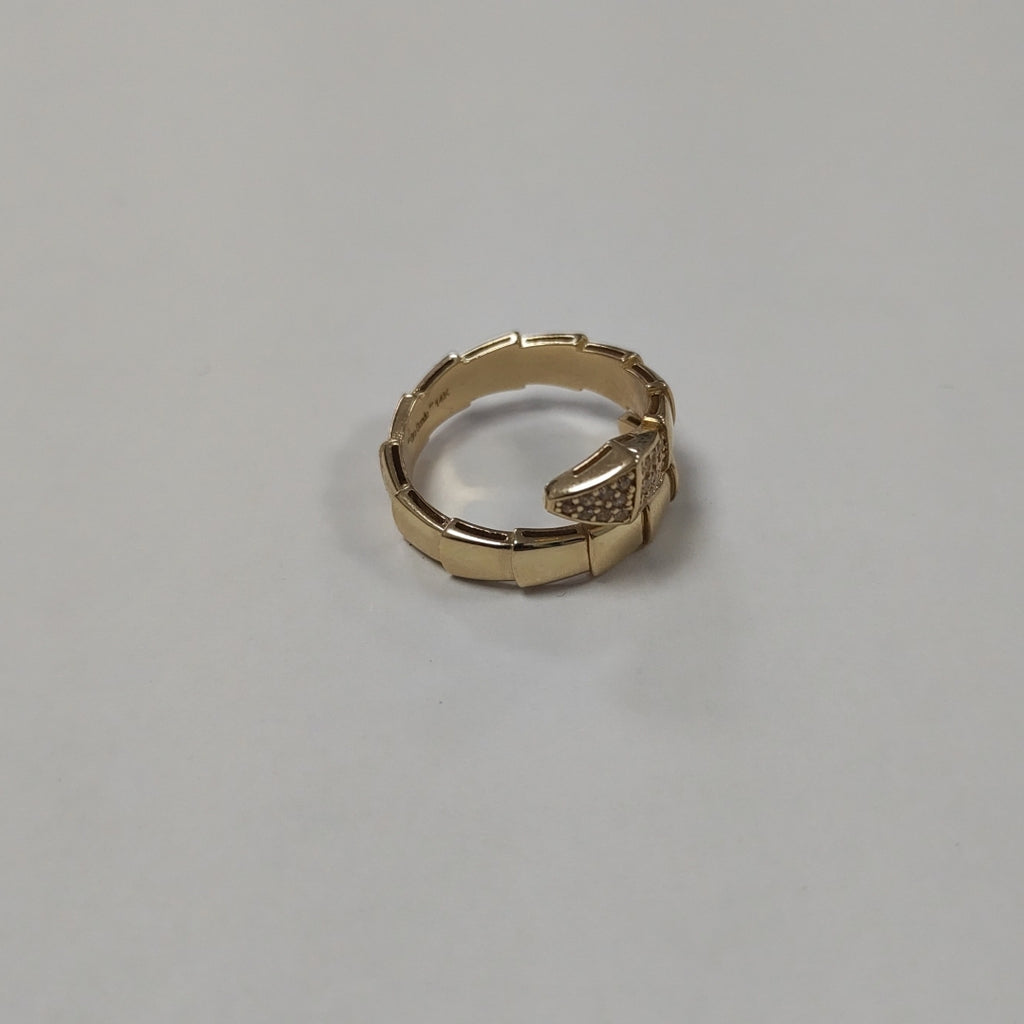 ANILLOS DAMA ORO 14K 3.2 (NUEVO)