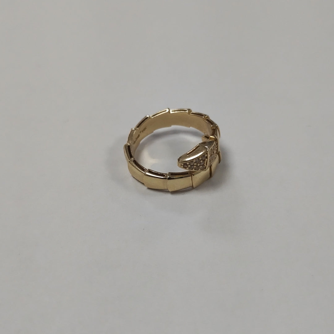 ANILLOS DAMA ORO 14K 3.2 (NUEVO)