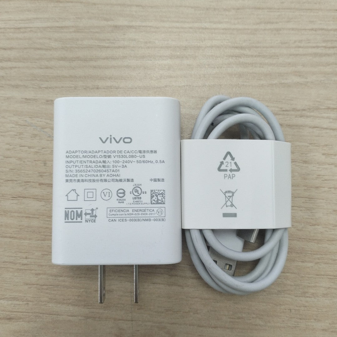 CELULAR VIVO Y03 V2332 (2024) 128 GB 4 GB RAM (SEMINUEVO)