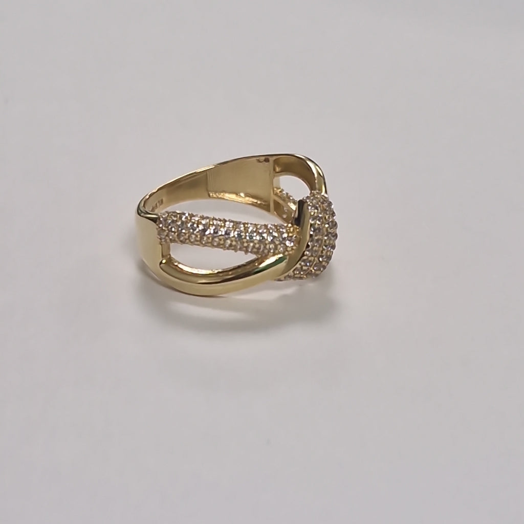 ANILLOS DAMA ORO 14K 3.4 (NUEVO)