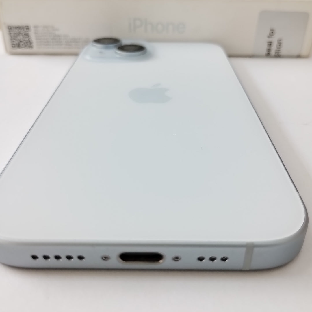 CELULAR APPLE IPHONE 15 PLUS A3096 128 GB 6 GB RAM (SEMINUEVO)