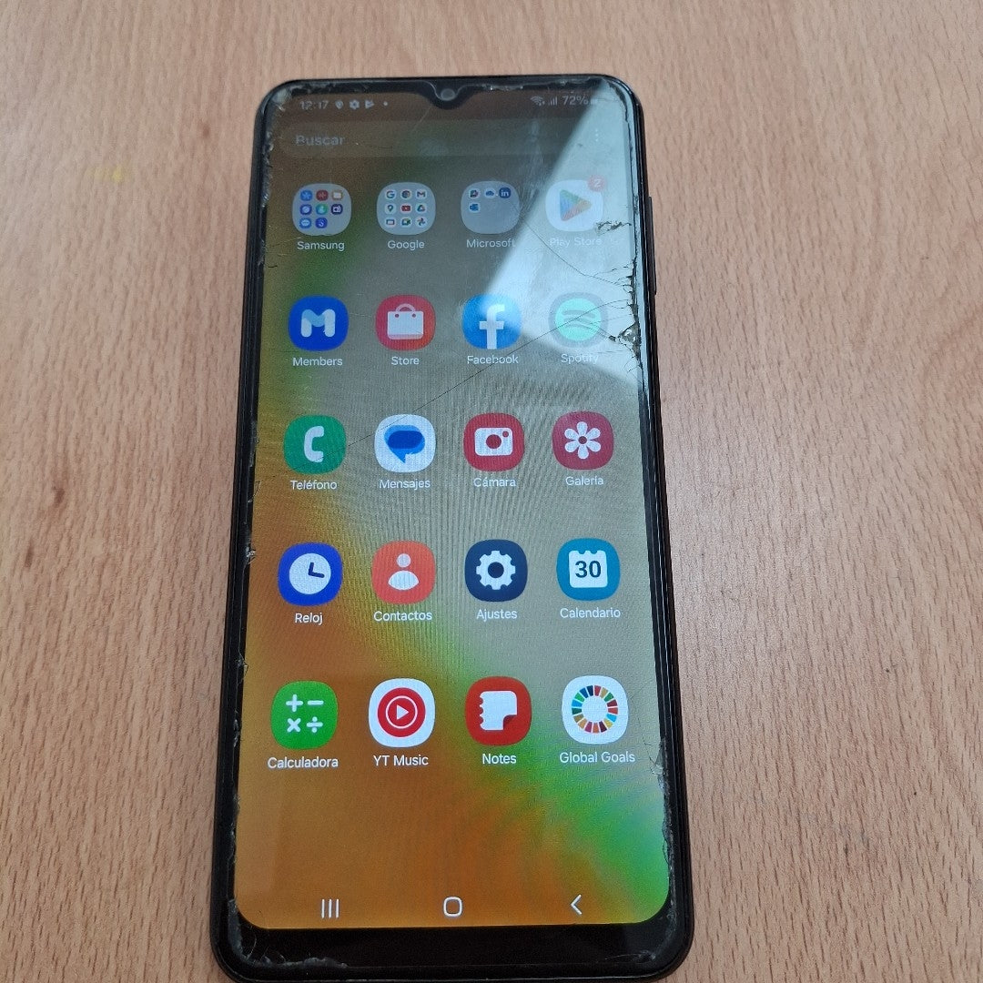CELULAR SAMSUNG GALAXY A04S SM-A047F/DS 64 GB 4 GB RAM (SEMINUEVO)