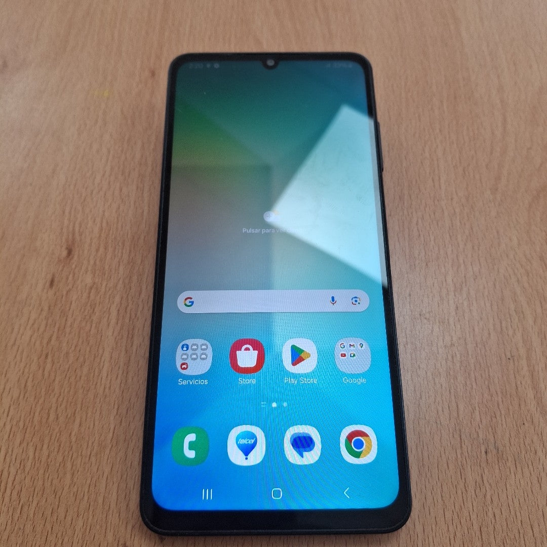CELULAR SAMSUNG GALAXY A06 SM-A065M (2024) 64 GB 4 GB RAM (SEMINUEVO)