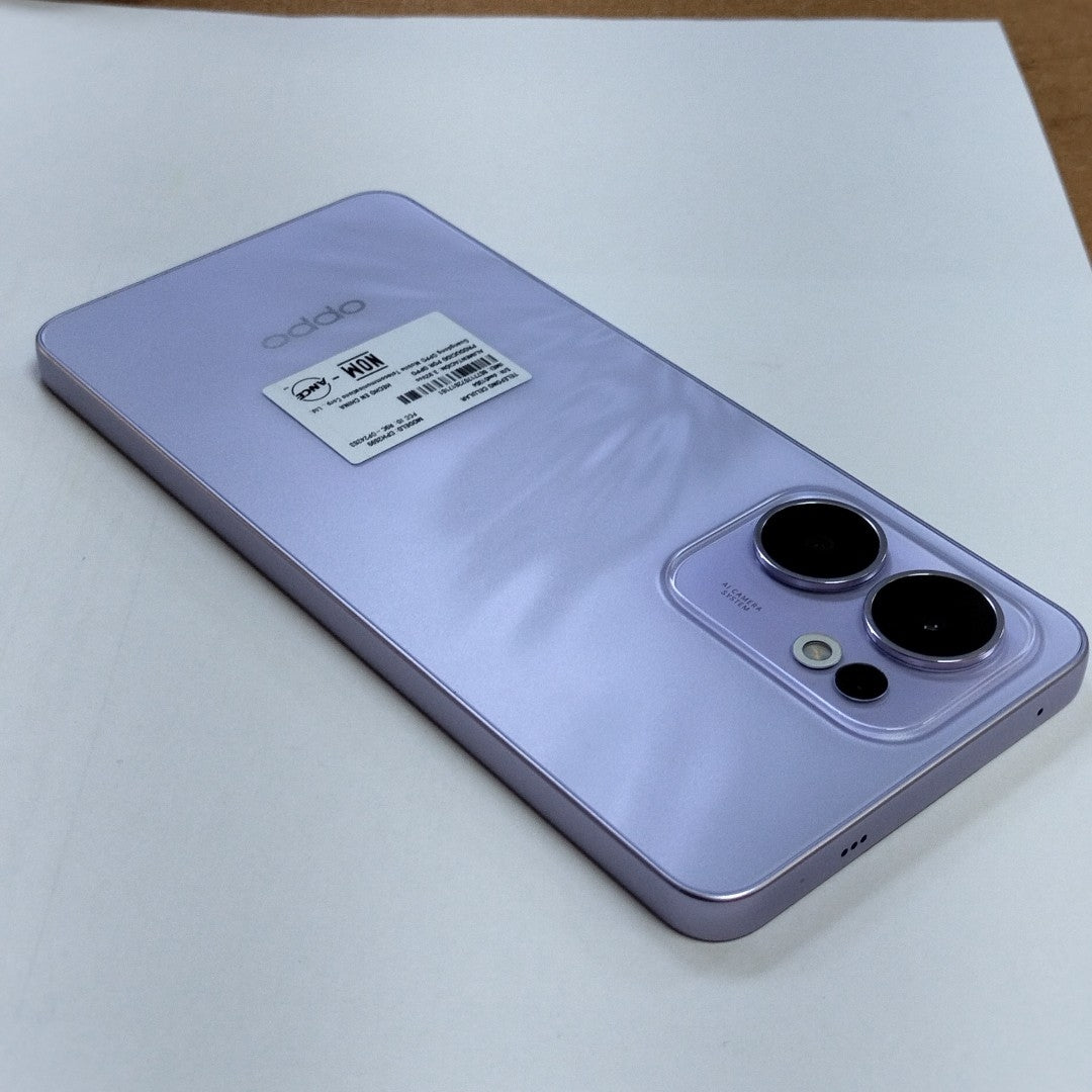 CELULAR OPPO  RENO 13F 5G CPH2699 (2025) 256 GB 12 GB RAM (SEMINUEVO)