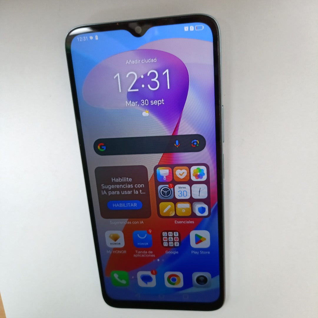CELULAR HONOR X6A WDY-LX3 (2023) 128 GB 4 GB RAM (SEMINUEVO)
