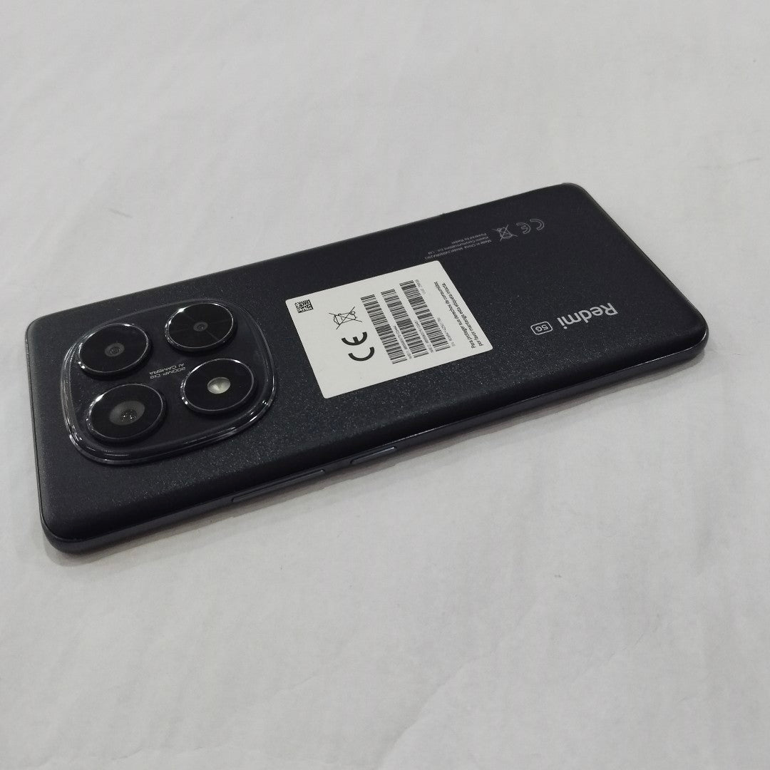 CELULAR XIAOMI REDMI NOTE 14 PRO 5G 24090RA29G (2025) 256 GB 8 GB RAM (SEMINUEVO)