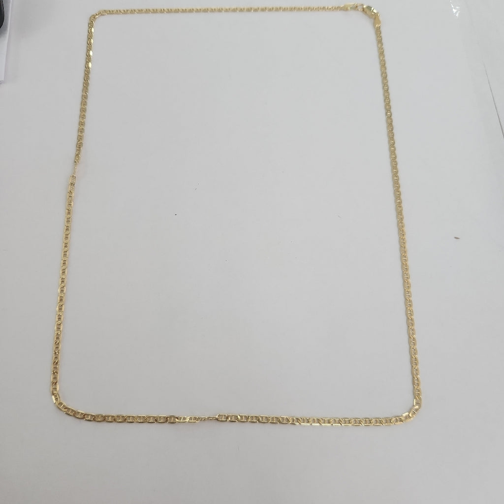 CADENAS GUCHI ORO 14K 6.1 (NUEVO)
