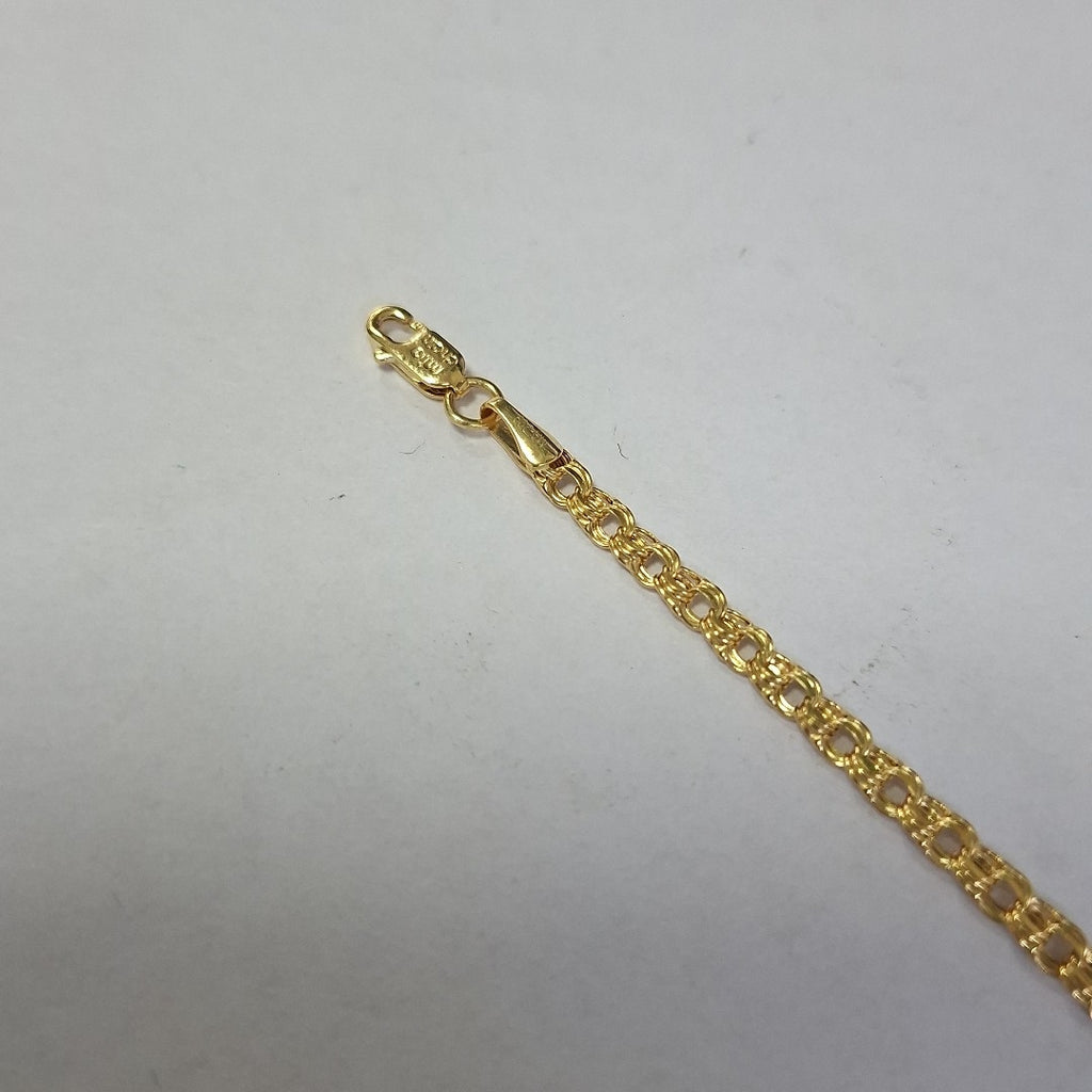 PULSERAS DAMA ORO 14K 1.6 (NUEVO)
