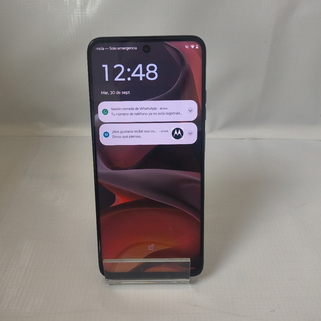 CELULAR MOTOROLA MOTO G15 XT2521-2 (2025) 256 GB 4 GB RAM (SEMINUEVO)