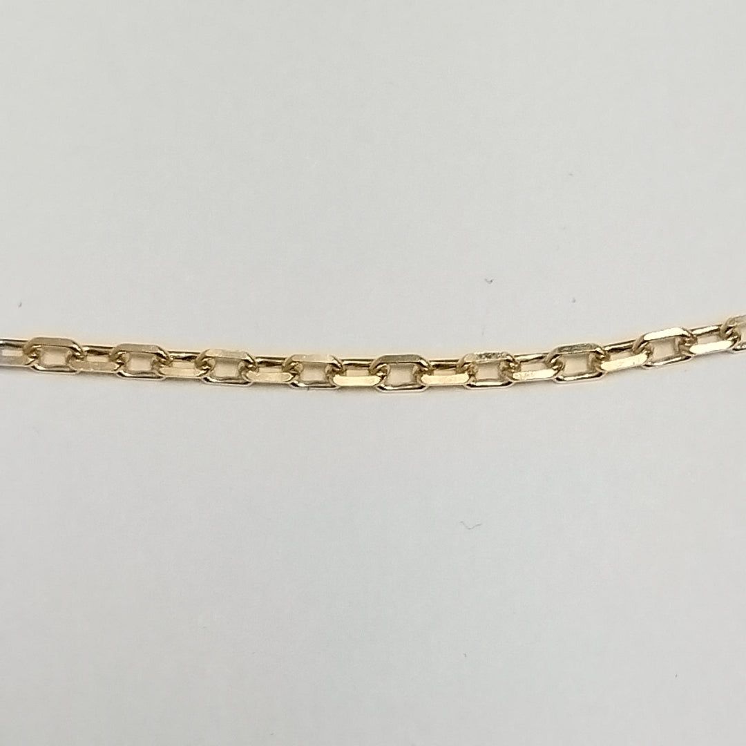 CADENAS ESPECIAL ORO 14K 7.1 (NUEVO)