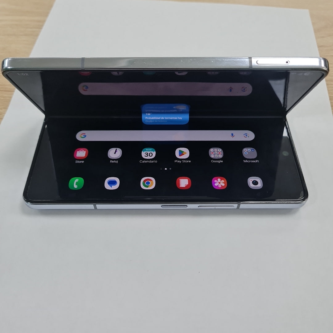 CELULAR SAMSUNG GALAXY Z FOLD5 SM-F946B (2023) 512 GB 12 GB RAM (SEMINUEVO)