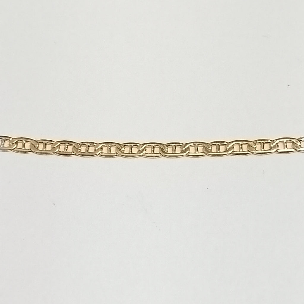 CADENAS GUCHI ORO 14K 5.6 (NUEVO)