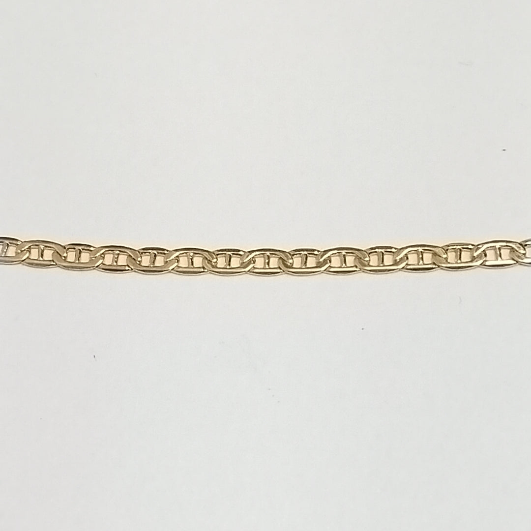 CADENAS GUCHI ORO 14K 5.6 (NUEVO)