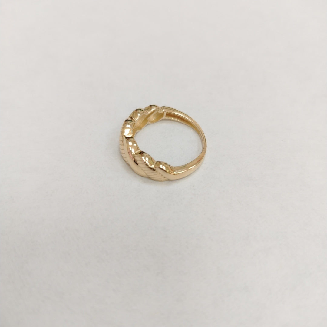 ANILLOS DAMA ORO 14K 3.3 (NUEVO)