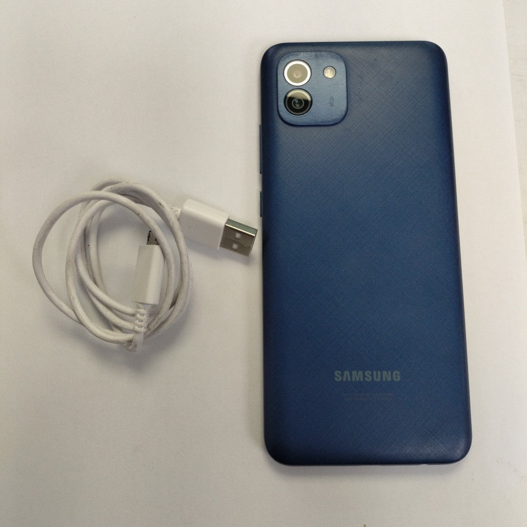 CELULAR SAMSUNG GALAXY A03 SM-A035M 32 GB 3 GB RAM (SEMINUEVO)