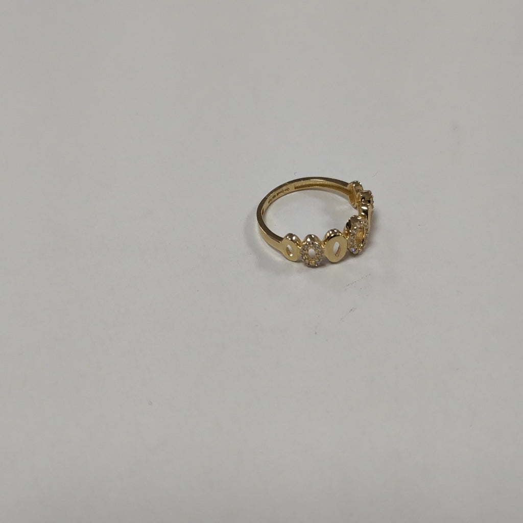 ANILLOS DAMA ORO 10K 1.6 (NUEVO)