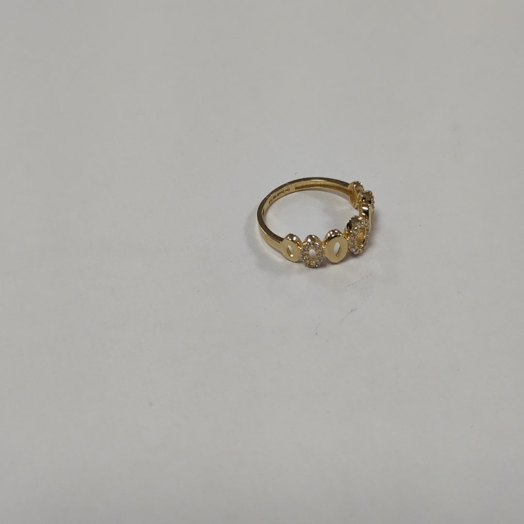 ANILLOS DAMA ORO 10K 1.6 (NUEVO)